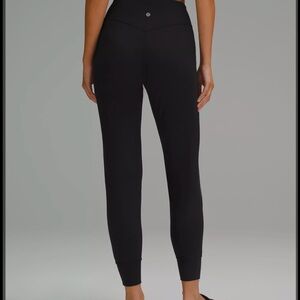 LULULEMON align black jogger